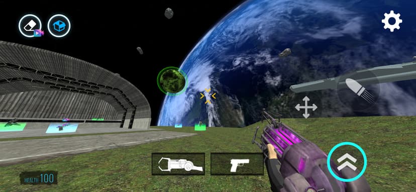 Playground In Space screenshot 1 - screenshot