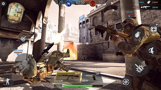 FPS Strike Ops : Modern Arena screenshot 31 - screenshot
