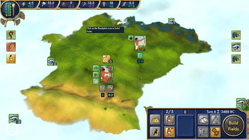 Egypt: Old Kingdom screenshot 3 - screenshot