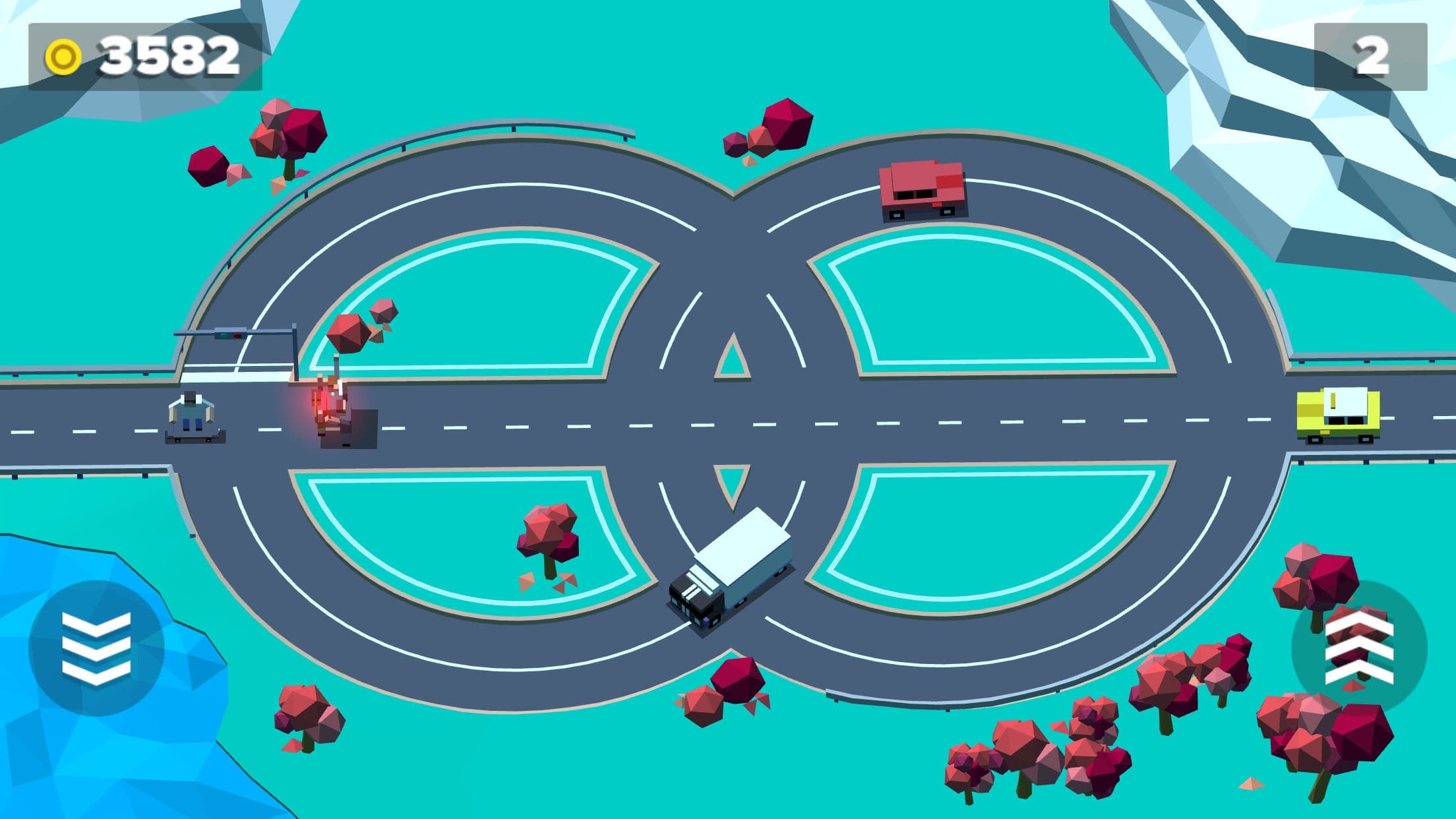 Loop Drive 2 screenshot 3 - screenshot