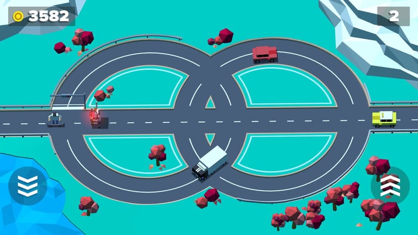 Loop Drive 2 screenshot 3 - screenshot