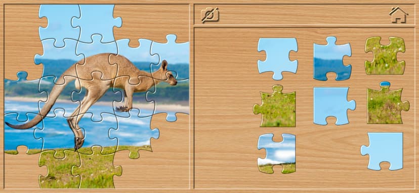 Animal Puzzle for Toddlers 3+ screenshot 7 - screenshot
