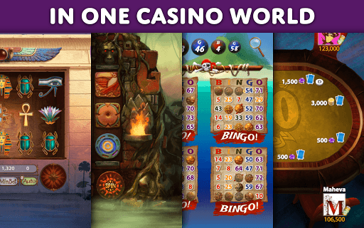 CasinoRPG: Casino Tycoon Games screenshot 7 - screenshot