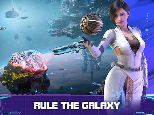 Infinite Galaxy screenshot 17 - screenshot