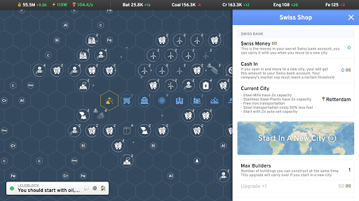 Industry Idle screenshot 6 - screenshot