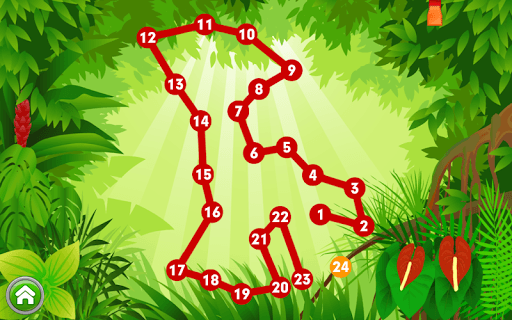 Kids Connect the Dots (Lite) screenshot 10 - screenshot