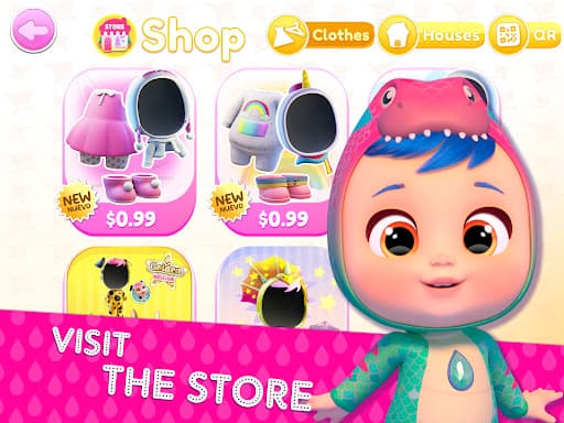 Cry Babies screenshot 14 - screenshot