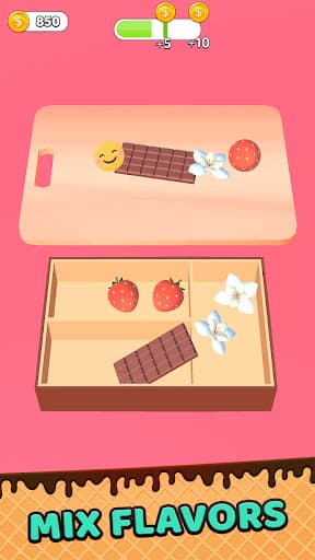 Ice Cream Inc. ASMR, DIY Games screenshot 26 - screenshot