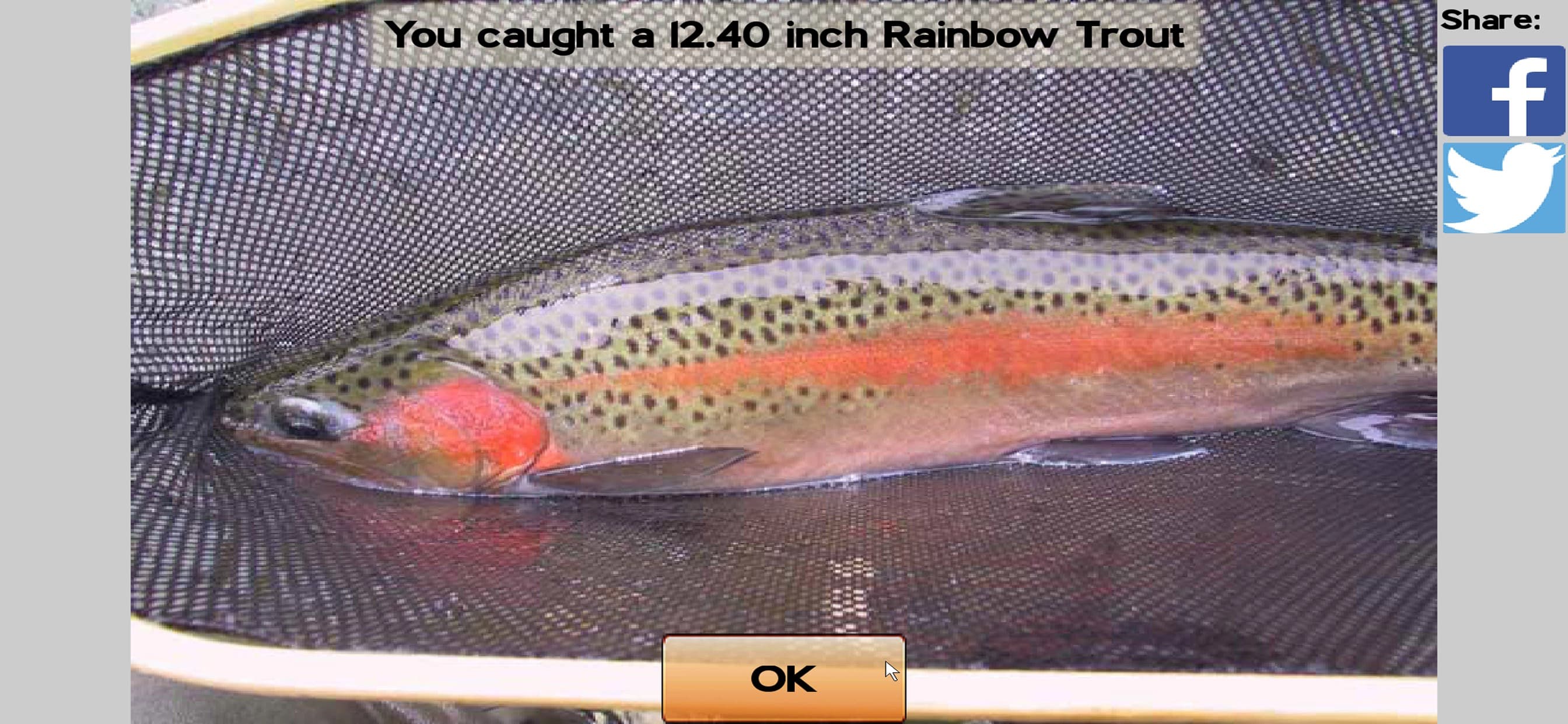 Fly Fishing Simulator HD screenshot 5 - screenshot