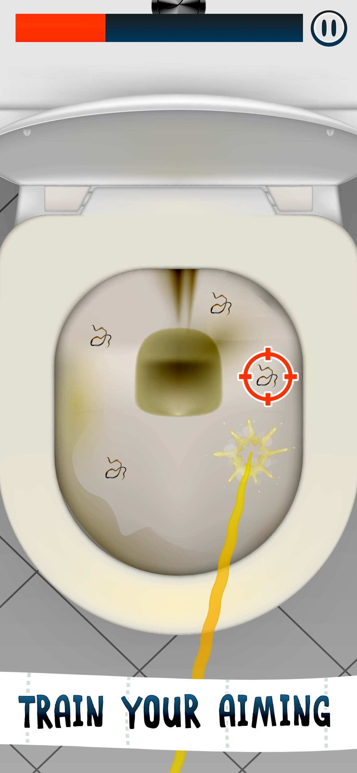 Toilet Time: Crazy Poop Game screenshot 3 - screenshot