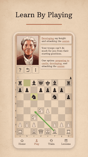 Learn Chess with Dr. Wolf screenshot 3 - screenshot