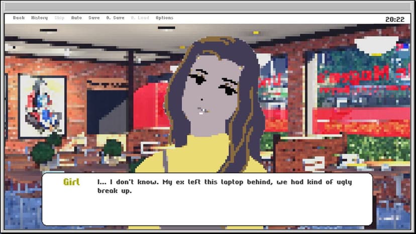 Null - screenshot