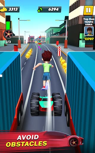 Kicko & Super Speedo screenshot 18 - screenshot