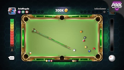 Pool Masters screenshot 3 - screenshot