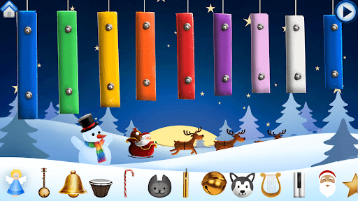 Toddler Sing & Play Christmas screenshot 17 - screenshot