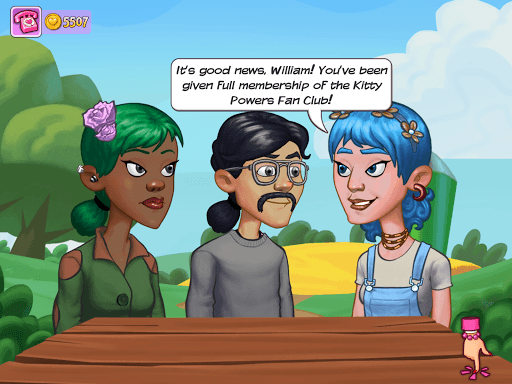 Kitty Powers' Love Life screenshot 15 - screenshot