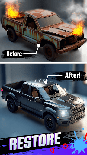 Royal Car Customs screenshot 1 - screenshot