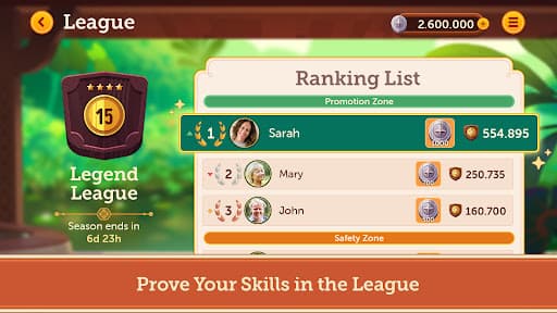 Rummy Relax: Classic Card Game screenshot 18 - screenshot