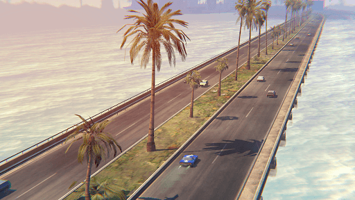Florida Interstate '86 screenshot 8 - screenshot