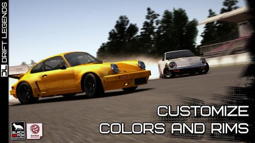 Drift Legends - Drifting games screenshot 22 - screenshot