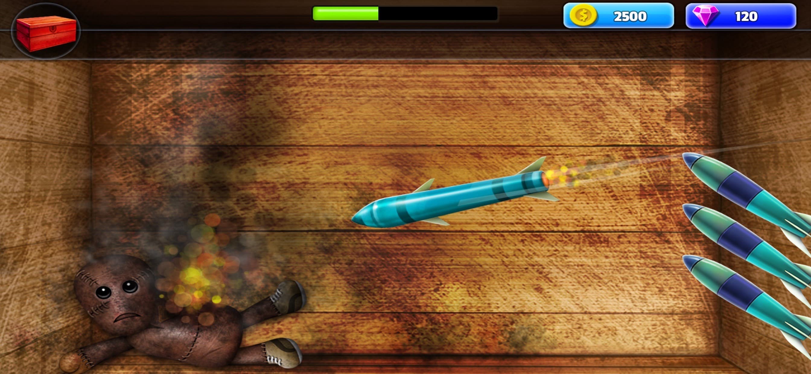 Smash The Ragdoll - Kill Dude screenshot 3 - screenshot