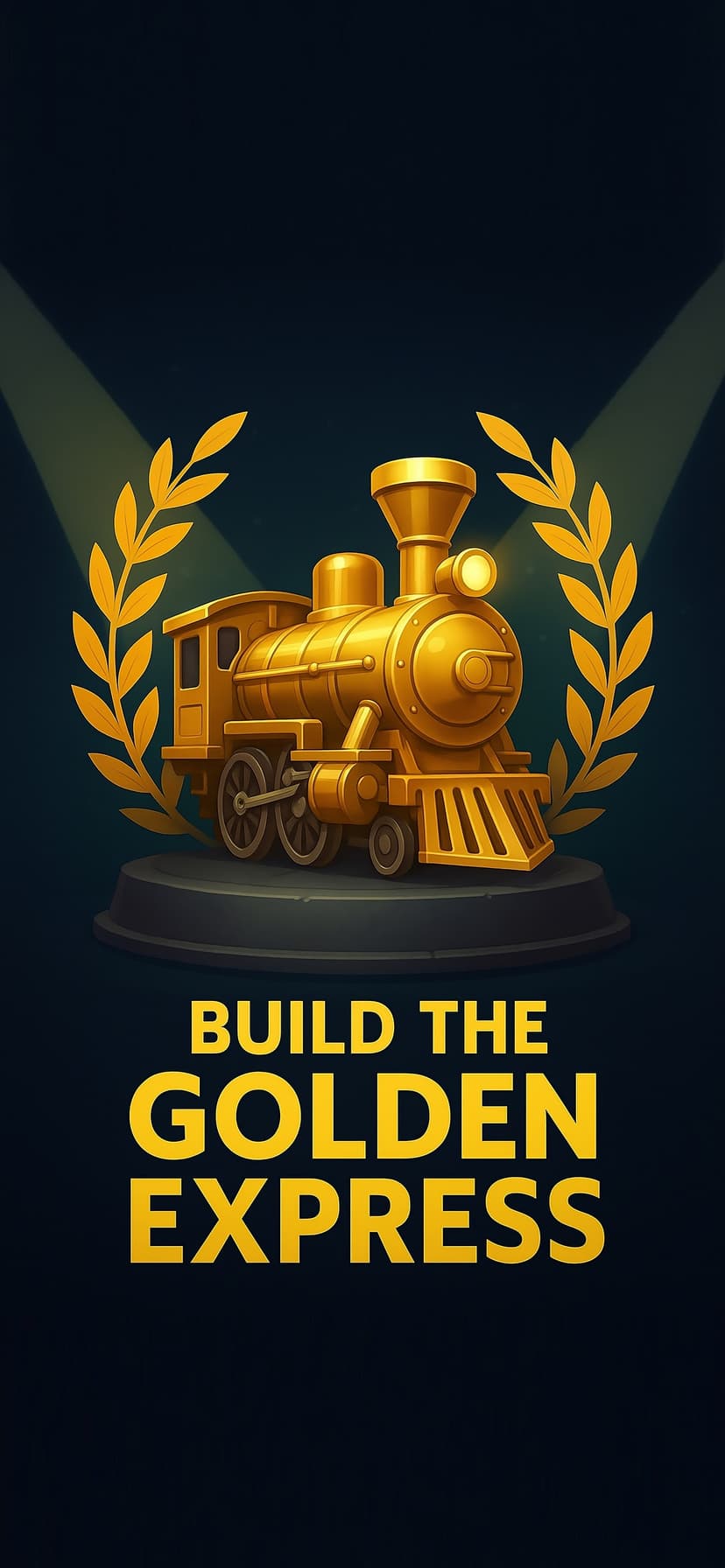 Train Merger: Idle Rail Tycoon screenshot 1 - screenshot