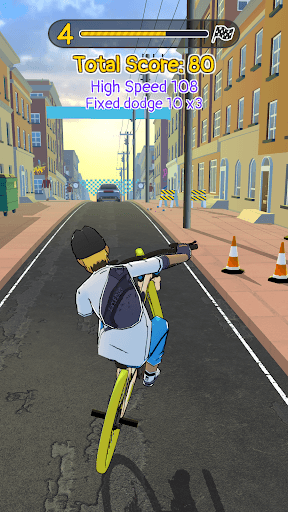 Bike Life Moto Stunt Games screenshot 5 - screenshot