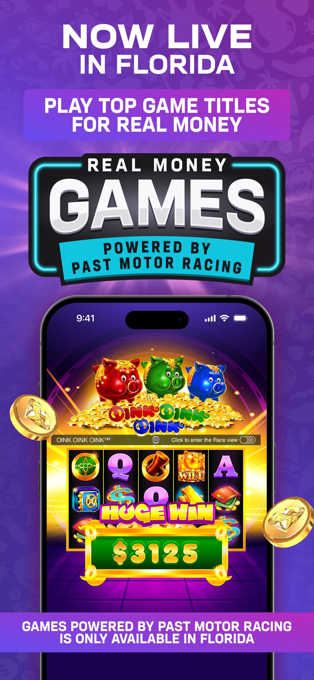 Hard Rock Bet: Sportsbook screenshot 4 - screenshot