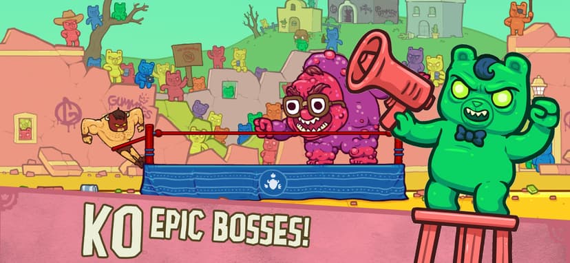 Burrito Bison: Launcha Libre screenshot 2 - screenshot