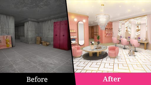 My First Makeover screenshot 3 - screenshot