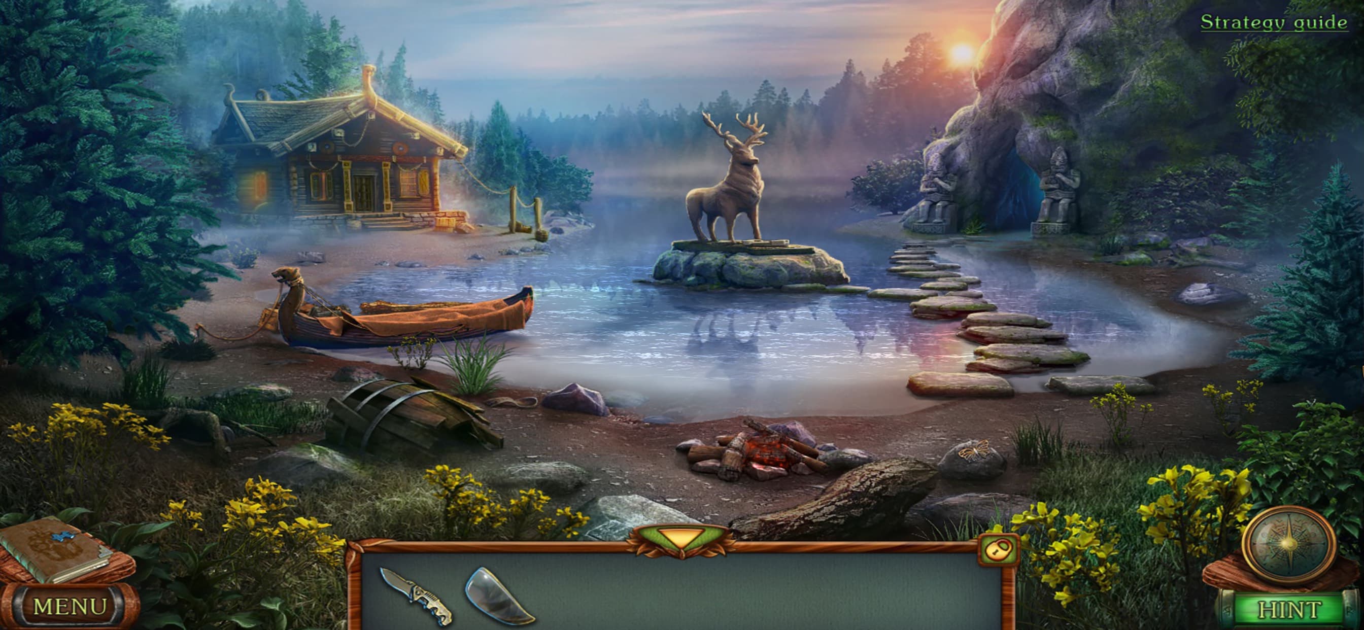 The Legacy 3 screenshot 1 - screenshot