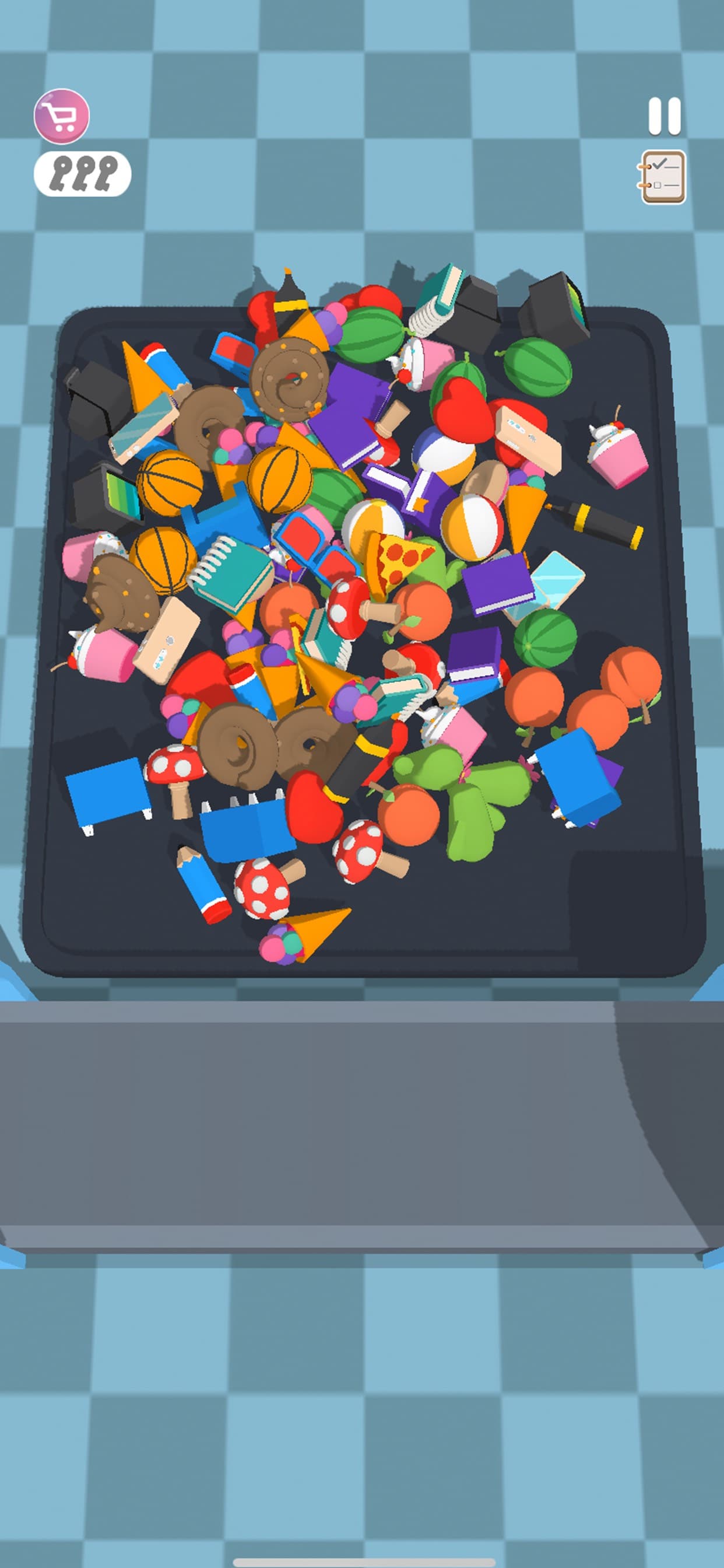 Sort'n Fill screenshot 3 - screenshot