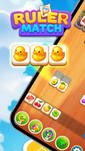 Ruler Match - Tile Puzzle Game screenshot 1 - screenshot