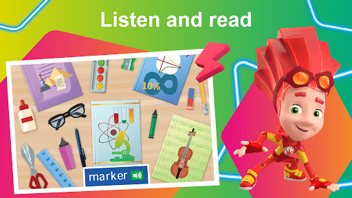 English for Kids Learning game screenshot 13 - screenshot