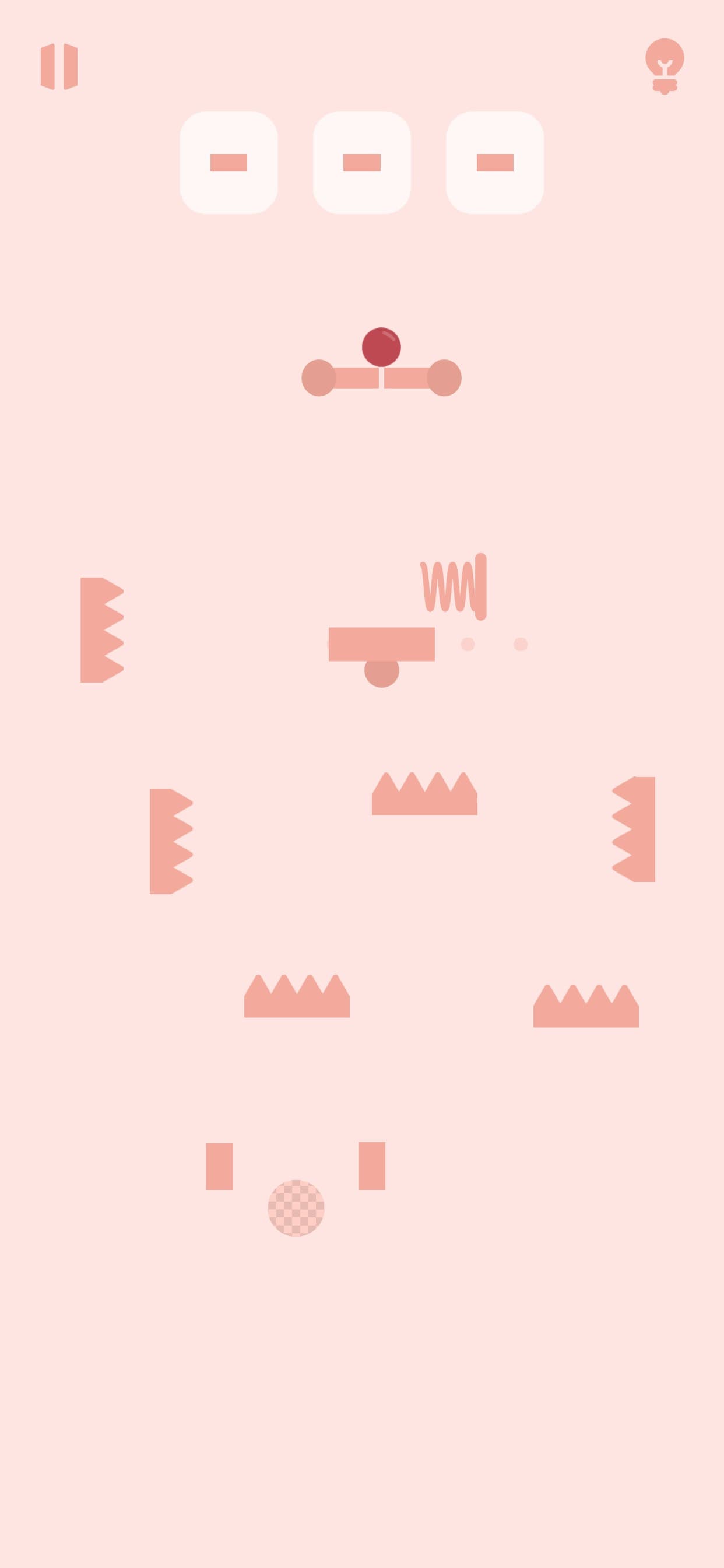 Pathi - Physics Logic Puzzles screenshot 5 - screenshot