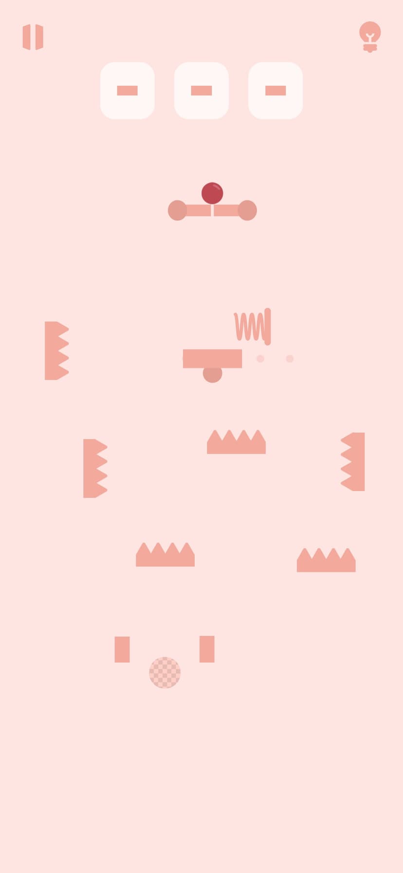 Pathi - Physics Logic Puzzles screenshot 5 - screenshot
