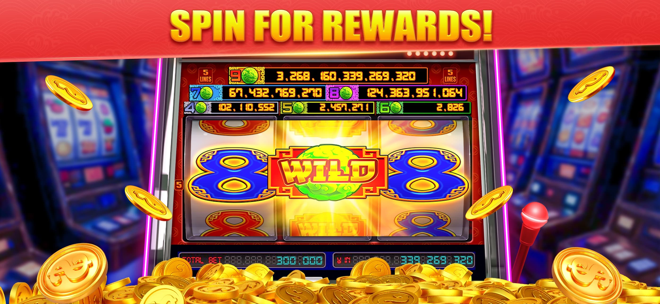 Mega Cash-Win Real Money screenshot 3 - screenshot