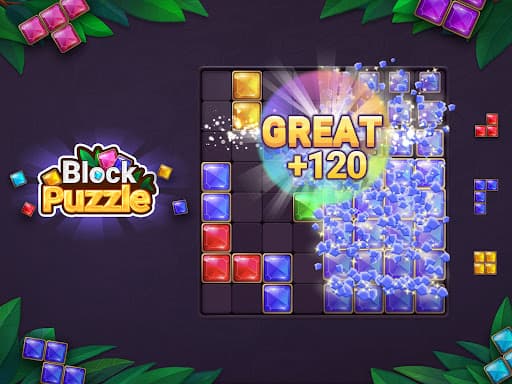 Block Puzzle: Blast Jewel Game screenshot 16 - screenshot
