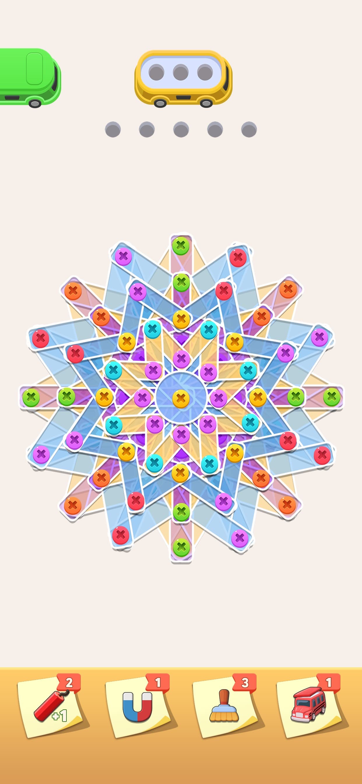 Screw Pin Puzzle screenshot 5 - screenshot