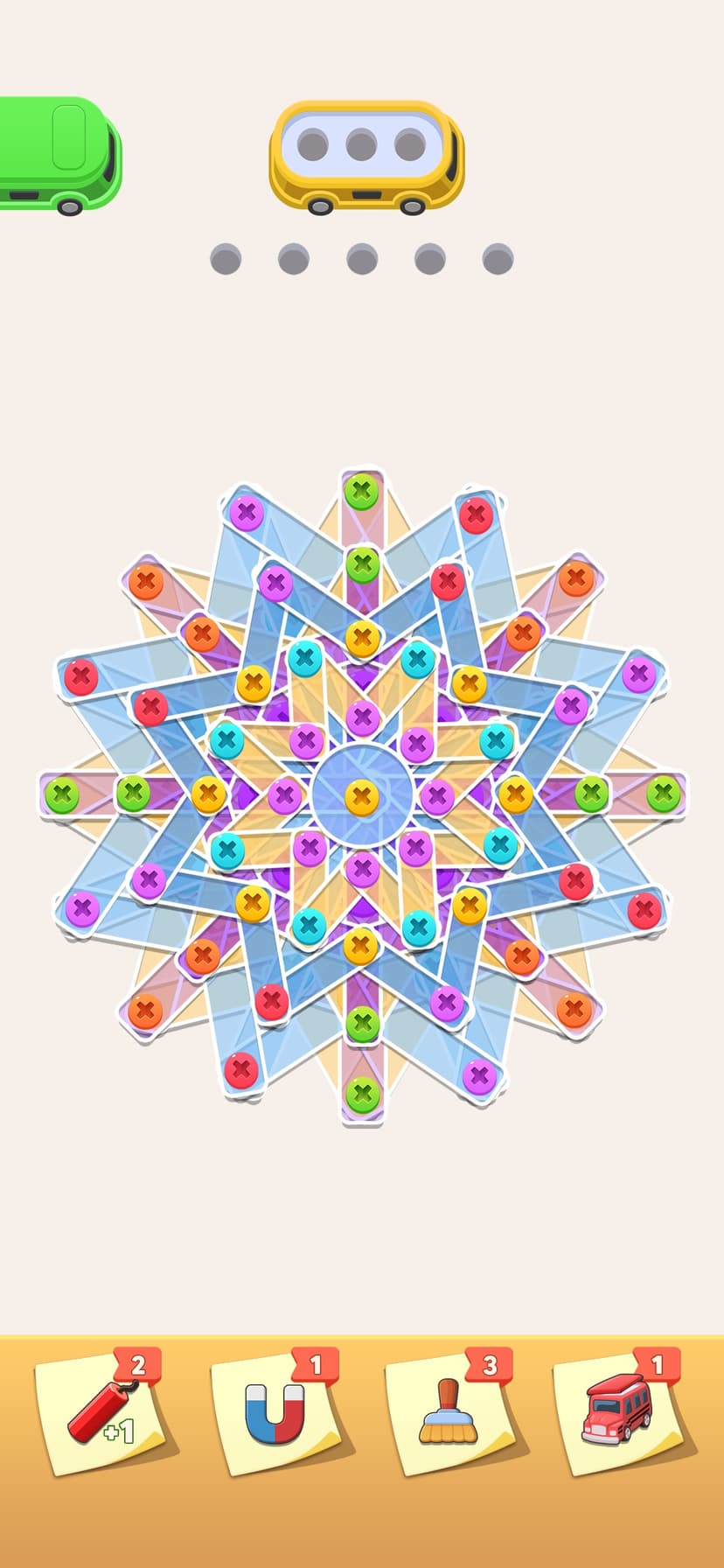 Screw Pin Puzzle screenshot 5 - screenshot