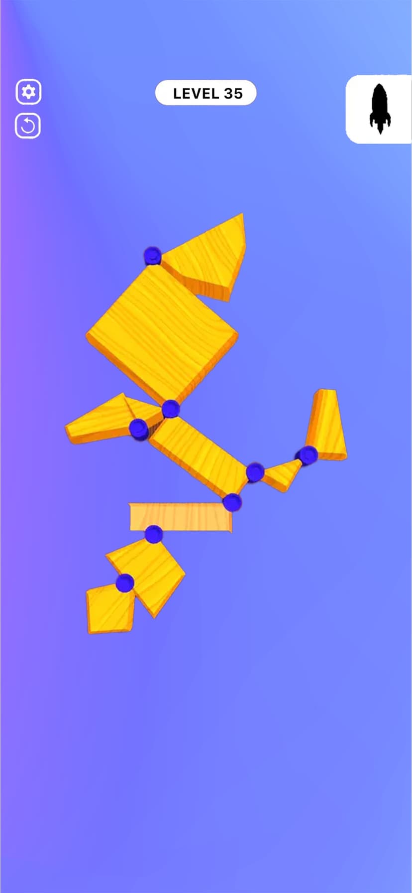 Fit It 3D - Tangram Puzzle screenshot 7 - screenshot
