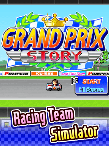 Grand Prix Story screenshot 21 - screenshot