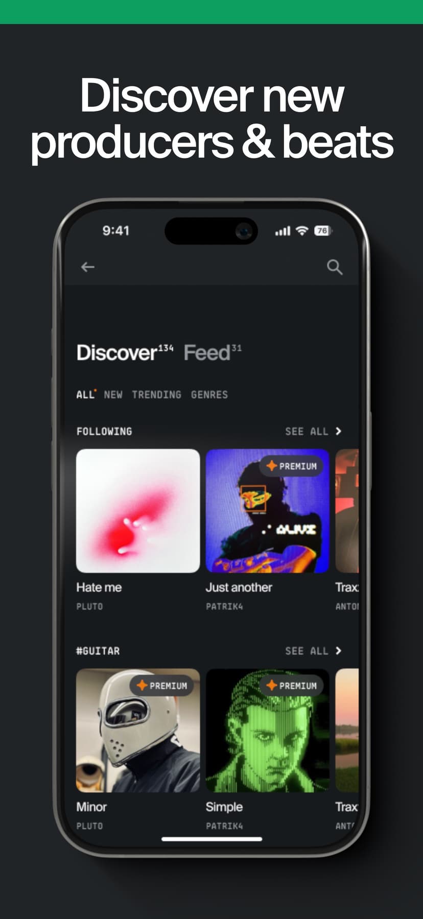 Offtop - Music Studio screenshot 7 - screenshot