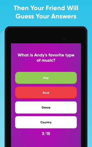 How Well Do You Know Me? screenshot 5 - screenshot