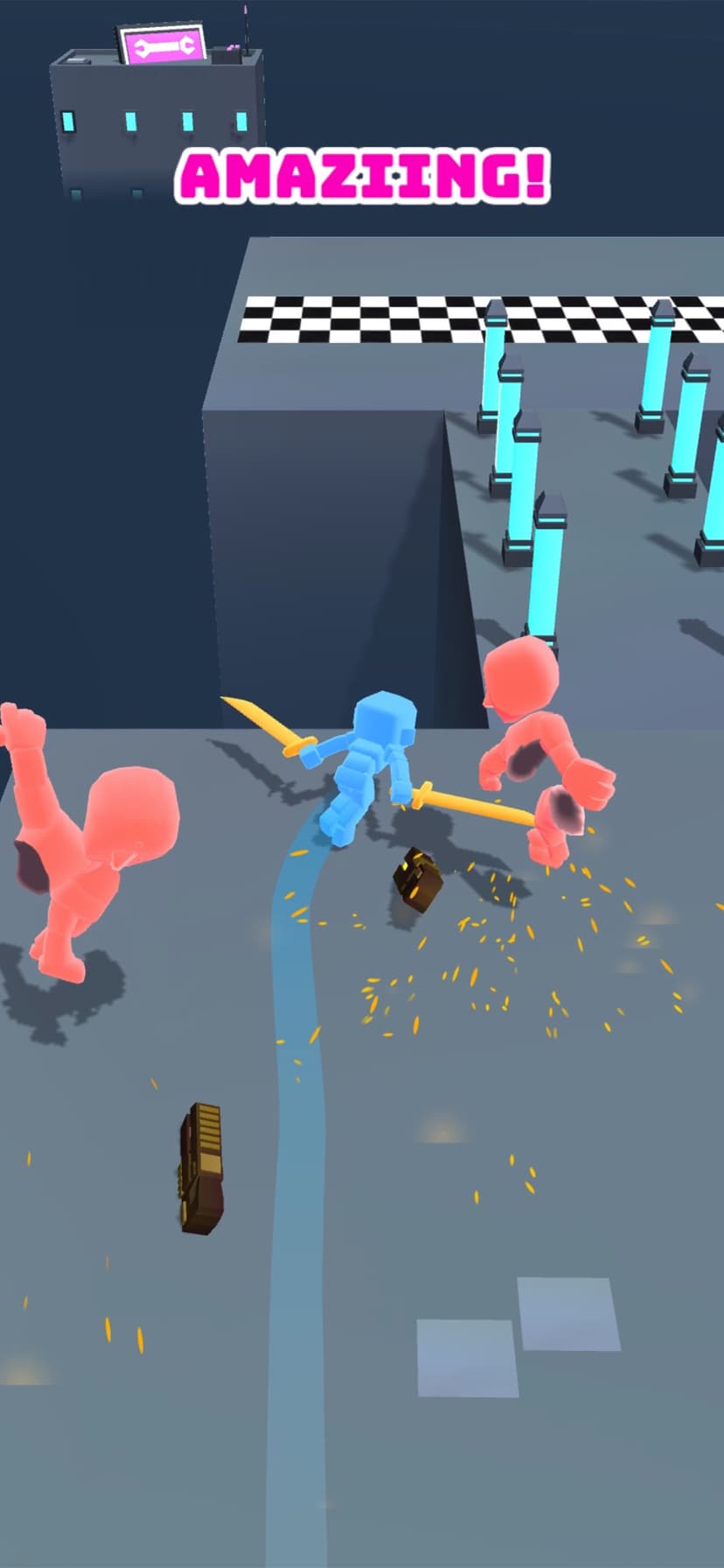 Samurai Flash screenshot 3 - screenshot