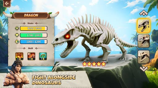 Primal Conquest: Dino Era screenshot 13 - screenshot