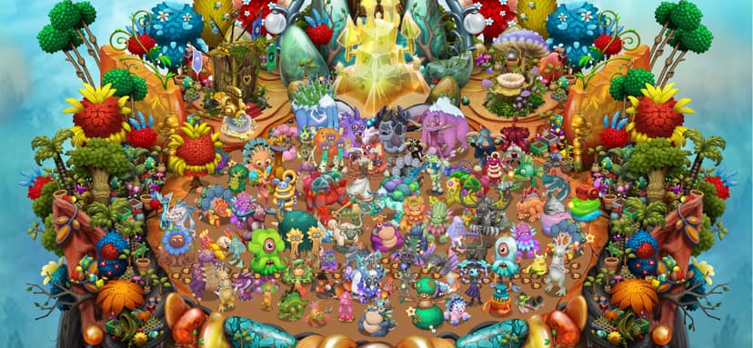 My Singing Monsters screenshot 10 - screenshot