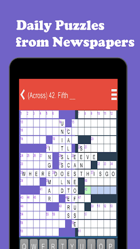 Crossword Daily: Word Puzzle screenshot 17 - screenshot