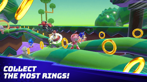 Sonic Rumble screenshot 3 - screenshot