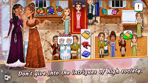 Secret Diaries: Manage a Manor screenshot 8 - screenshot
